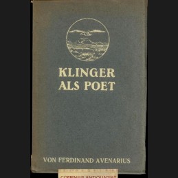 Avenarius .:. Max Klinger...