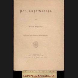 Weissenfels .:. Der junge...