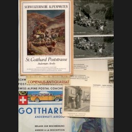 Schweizerische Alpenposten...