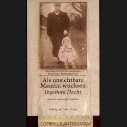 Hecht .:. Als unsichtbare...