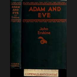 Erskine .:. Adam and Eve