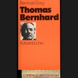 Sorg .:. Thomas Bernhard