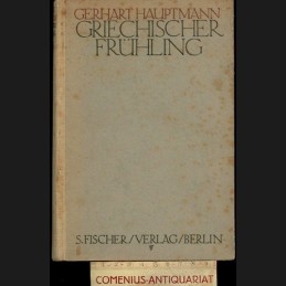 Hauptmann .:. Griechischer...