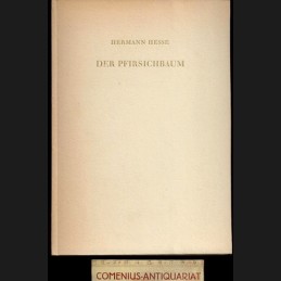 Hesse .:. Der Pfirsichbaum