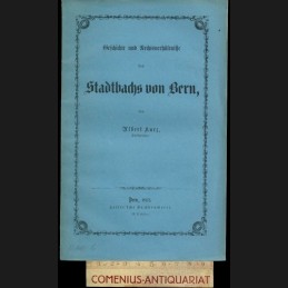 Kurz .:. Stadtbach von Bern