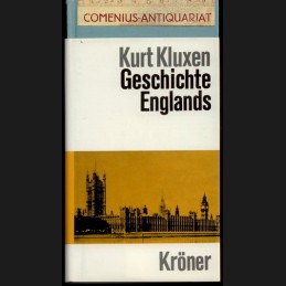 Kluxen .:. Geschichte Englands