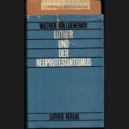 Loewenich .:. Luther und...