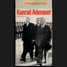 Adenauer .:. Erinnerungen...