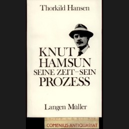 Hansen .:. Knut Hamsun