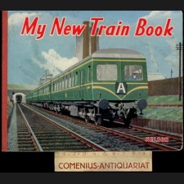 My New .:. Train Book