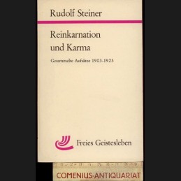 Steiner .:. Reinkarnation...