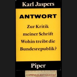 Jaspers .:. Antwort