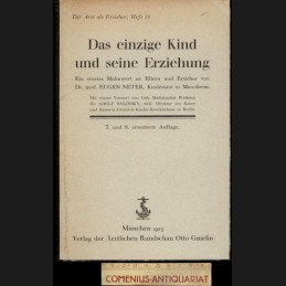 Neter .:. Das einzige Kind...