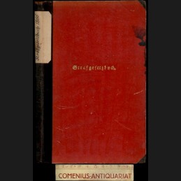 Strafgesetzbuch .:. fuer...