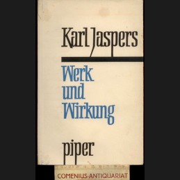 Jaspers .:. Werk und Wirkung