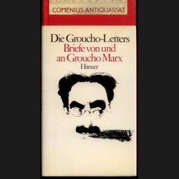 Marx .:. Die Groucho-Letters
