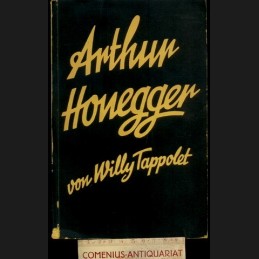 Tappolet .:. Arthur Honegger