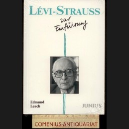Leach .:. Levi-Strauss