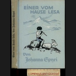 Spyri .:. Einer vom Hause Lesa