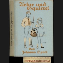 Spyri .:. Artur und Squirrel