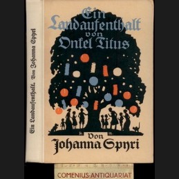 Spyri .:. Ein Landaufenthalt