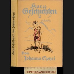 Spyri .:. Kurze Geschichten...