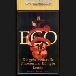 Eco .:. Die geheimnisvolle...