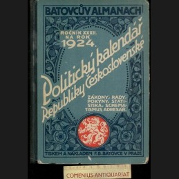 Batovcuv Almanach .:....