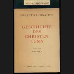 Buonaiuti .:. Geschichte...