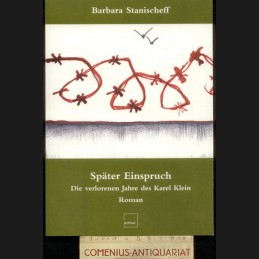 Stanischeff .:. 	 Spaeter...