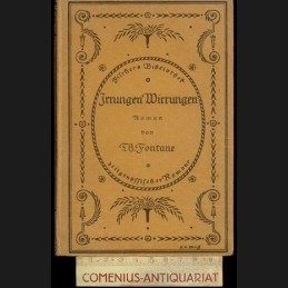Fontane .:. Irrungen Wirrungen