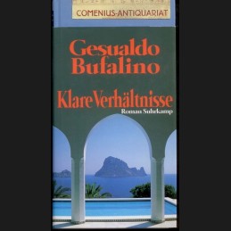 Bufalino .:. Klare...