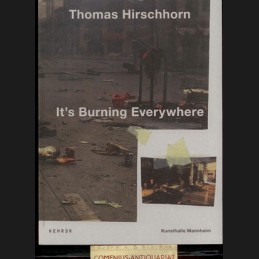 Hirschhorn .:. It's burning...