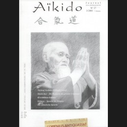 Aikidojournal .:. 2001/3