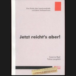 Regli / Lengsfeld .:. Jetzt...