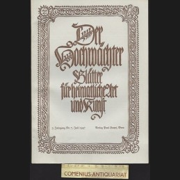 Hochwaechter 03/07 .:.