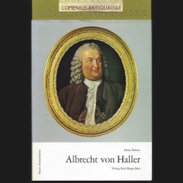Balmer .:. Albrecht von Haller