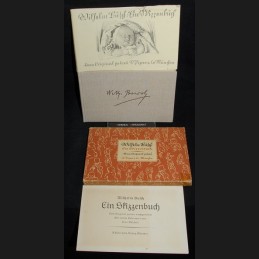 Busch .:. Ein Skizzenbuch