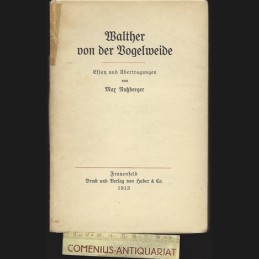 Nussberger .:. Walther von...