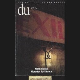 du 1992/12 .:. Nicht zuhause
