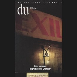du 1992/12 .:. Nicht zuhause
