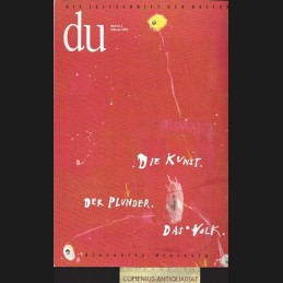 du 1989/02 .:. Die Kunst....