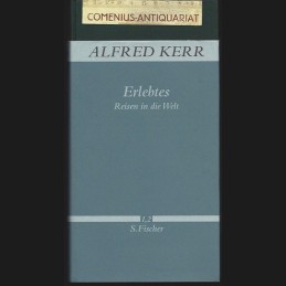 Kerr .:. Erlebtes [2]