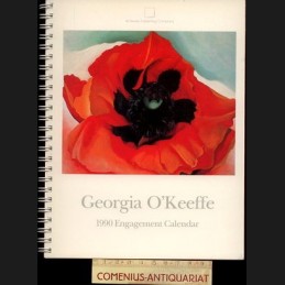 Georgia O'Keeffe .:. 1990...