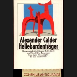 Calder .:. Hellebardentraeger