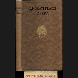 Horatius .:. Opera