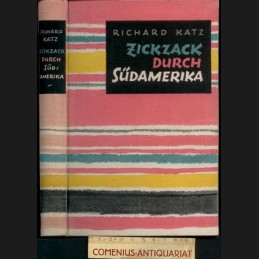 Katz .:. Zickzack durch...