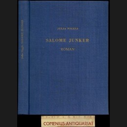 Niggli .:. Salome Junker