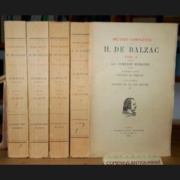Balzac .:. Scenes de la vie...