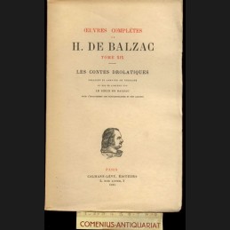 Balzac .:. Les contes...